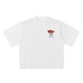 LU4F Oversized Drop Shoulder T-Shirt