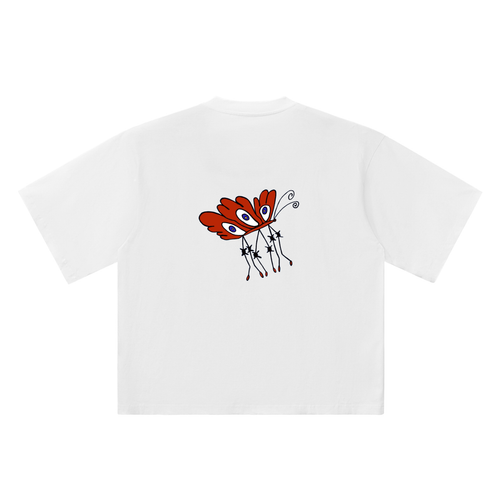 LU4F Oversized Drop Shoulder T-Shirt